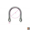 COLLARI PER TUBI 2"1/2 SL77 Misure - 77