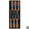 T227 - TERMOFORMATO RIGIDO CON ASSORTIMENTO DI UTENSILI 