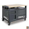 CARRELLI S/TANK (10) ANTRACITE RSC28-A BETA 028003007