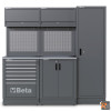 Combinazione arredo officina RSC50 2.0 con 224 utensili IN OMAGGIO