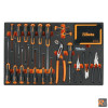 Combinazione arredo officina RSC50 2.0 con 224 utensili IN OMAGGIO