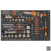 Combinazione arredo officina RSC50 2.0 con 411 utensili IN OMAGGIO