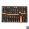 Combinazione arredo officina RSC50 2.0 con 411 utensili IN OMAGGIO