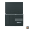 RSC50 - B - Combinazione arredo officina RSC50