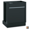 RSC50 CS - Modulo fisso per rifiuti differenziati per arredo officina RSC50