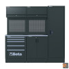 RSC50 - D - Combinazione arredo officina RSC50