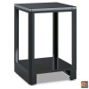 RSC50 KAI - Elemento angolare 630x630mm inferiore per arredo officina RSC50 - GRIGIO