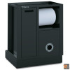 RSC50 MS-AVV - Modulo fisso di servizio per arredo officina RSC50, vuoto