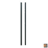 RSC50 P/2M DX-SX - Coppia di montanti DX-SX per pareti forate arredo officina RSC50