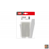 KIT 2 PROTEZIONI VETRO INTERNO 40X102MM cod. 804102