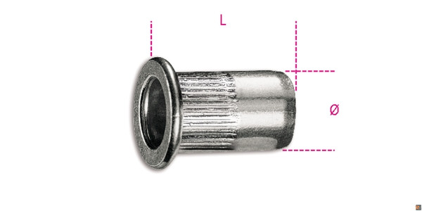 Präzisionswelle 8mm H6 - Geschliffen & Gehärtet, 500mm Mit M4 Gewinde