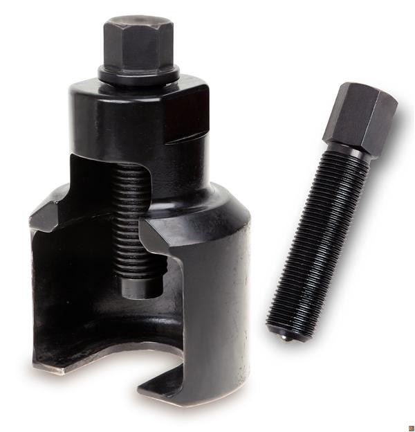 MSW Estrattore Giunti Sferici Per Mercedes W220, W211, W230 - Kit Professionale Con Valigetta - Foto 11