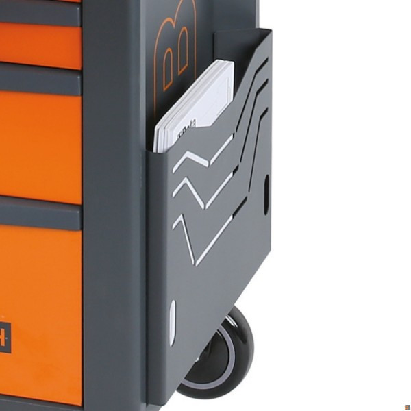 CASSETTIERA BETA RSC24/6 CON 6 CASSETTI - disponibile in 7 colori