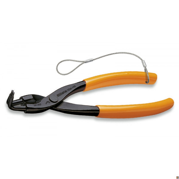 1034HS - PINZE BECCHI PIEGATI 90° H-SAFE FORI 170