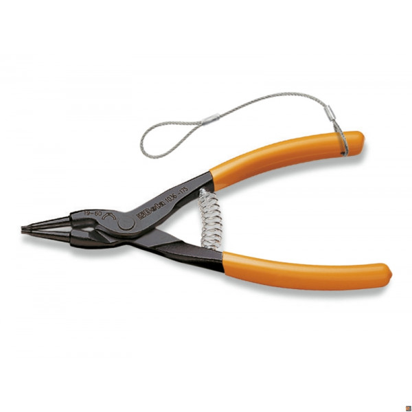 1036HS - PINZE BECCHI D.TTI H-SAFE ALBERI 140X1,3