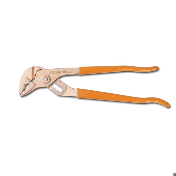 1046BA-300 - PINZA REGOLABILE ANTISCINTILLA 