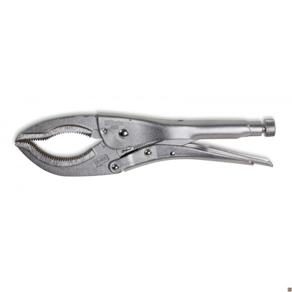 1055 PINZE GRIP GANASCE SAGOMATE 270MM