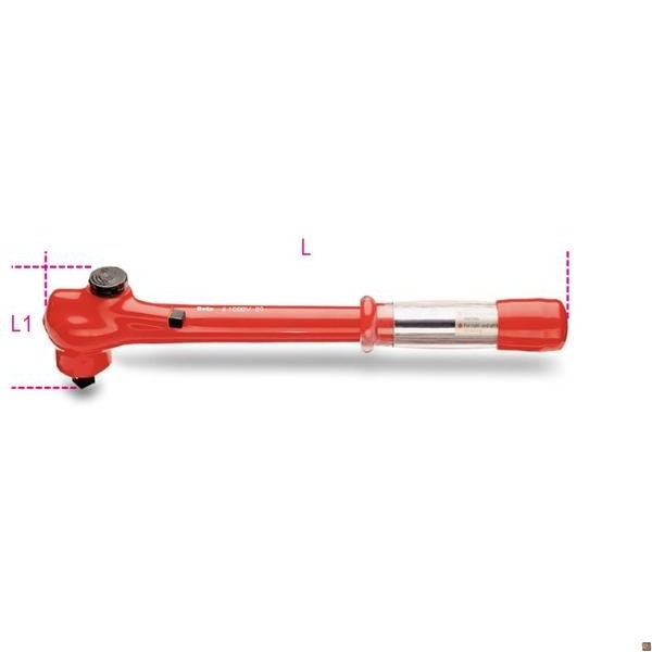 DINABETA ISOLATA 1000V Q 1/2 MQ/50