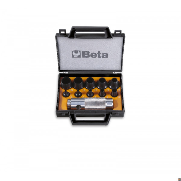 1105C/10T CASSETTE FUSTELLE SR 10 PZ D3-D20 C/10T BETA UTENSILI 011050250