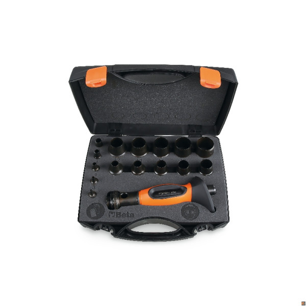 CASS.15 FUSTELLE+ 1 BATTIF. D3-D30 C/16T 1105C/16T BETA 011050255