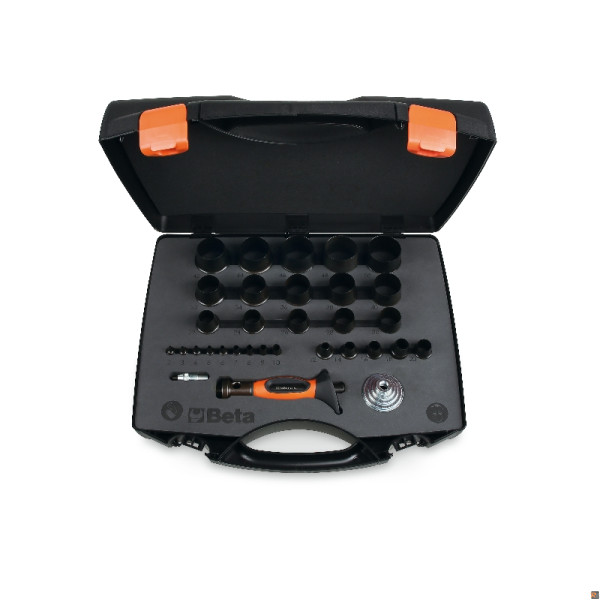 CASS.29 FUSTELLE+ 3 ACCESS. D2-D50 C/32T 1105/C32T BETA 011050257
