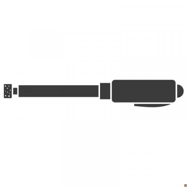11100 4X8 - CF. 25PZ MOLE CILINDRICHE 4X8 GAMBO 3X37 A