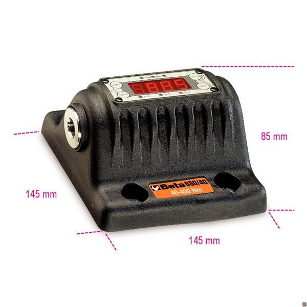 DYNATESTER VERIFICA TARATURE MN400 680/40