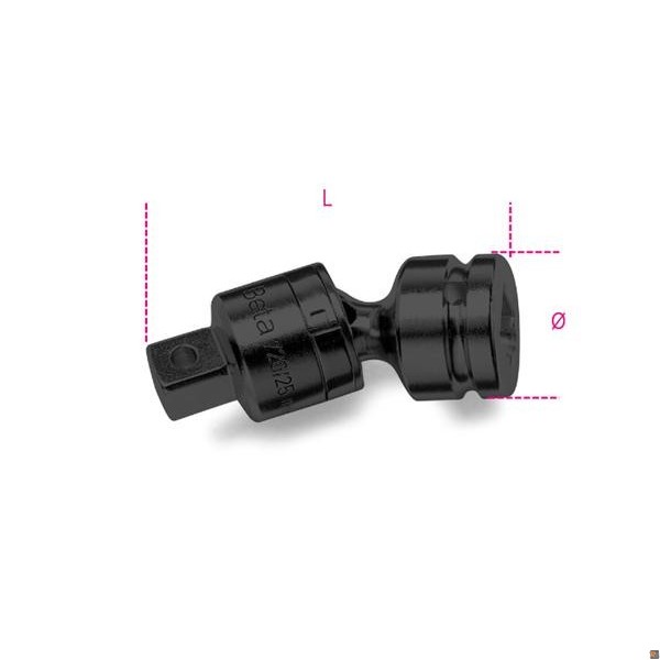 SNODI PER BUSSOLE A MACCHINA 3/8 710/25