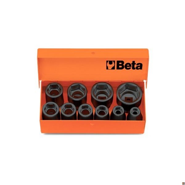 CASSETTE BUSSOLE A MACCH 3/8 10PZ 710/C10
