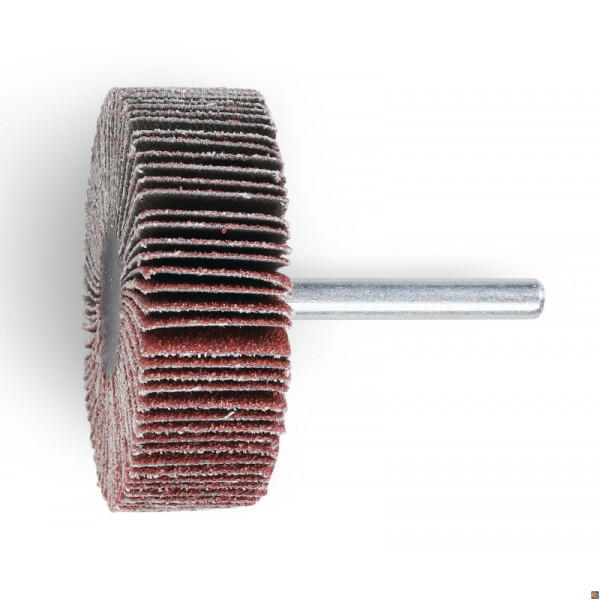 11266 40-80 - CF. 10PZ RUOTE LAMELLARI 60X40 GAMBO 6 GR80 A