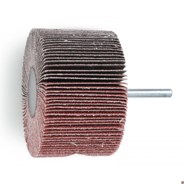 11268 30-60 - CF. 10PZ RUOTE LAMELLARI 80X30 GAMBO 6 GR60 A
