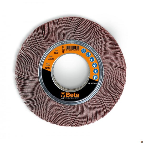 11300B 60 - CF. 2PZ RUOTE LAM. STD 165X50 FORO ø54 GR60 A