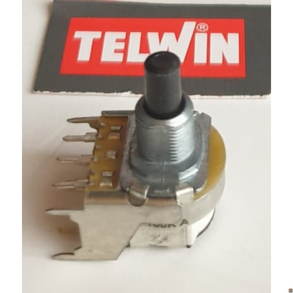 POTENZIOMETRO DI RICAMBIO TELWIN 113574 (ex codice 112380)