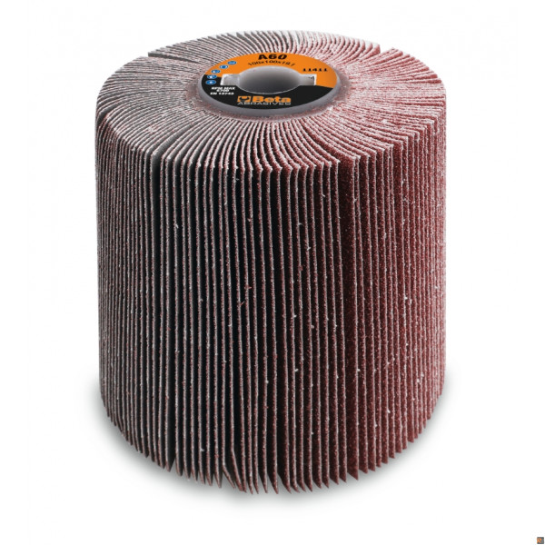 11411 120 - CF. 2PZ RUOTE SATINEX 100X100 FORO 19,1 GR 120 A