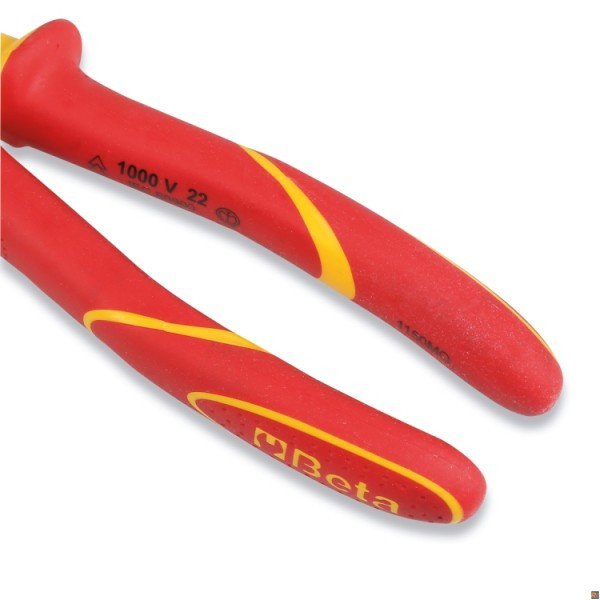 1150MQ-160 - PINZE UNIVERSALI CROMATE LUCIDE BETA UTENSILI 011500496