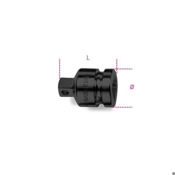 RACCORDI PER BUSS MACC F1/2XM3/8 720/15