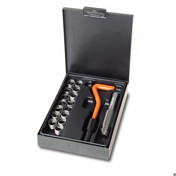 SET RIPRISTINO FILETTI CANDELE M14X1,25 437C