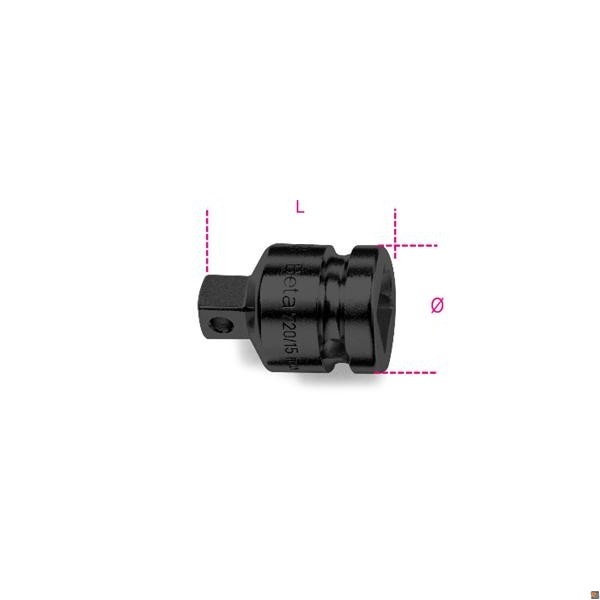 RACCORDI PER BUSS MACCH F3/4XM1/2 728/15