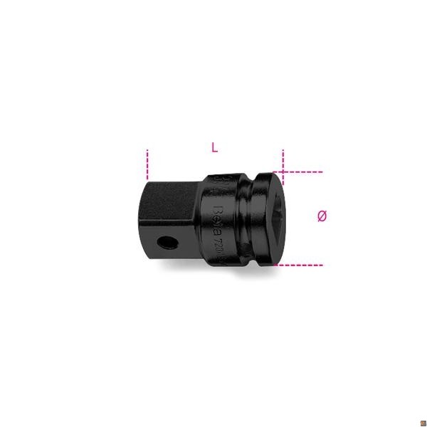 RACCORDI PER BUSS MACCH F3/4XM1 728/16