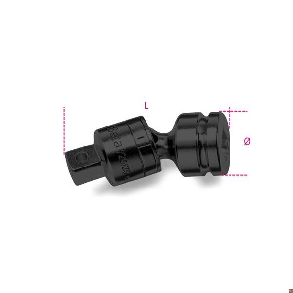 SNODI PER BUSSOLE A MACCHINA 3/4 728/25