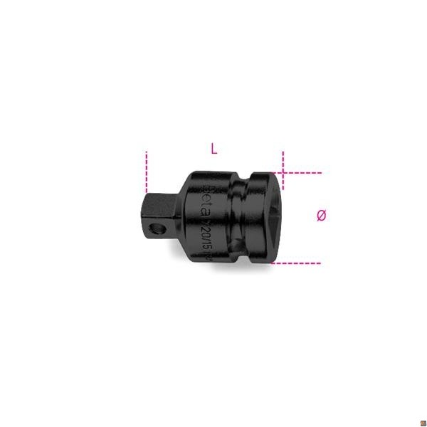 RACCORDI PER BUSSOLE MACC F1XM3/4 729/15