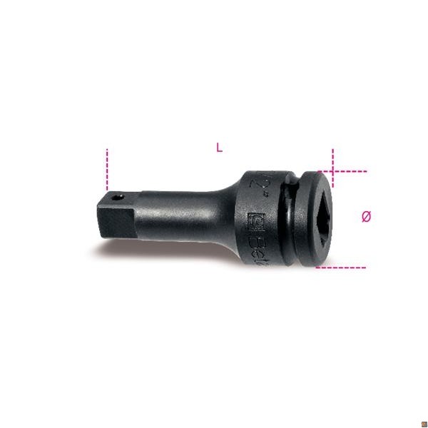 PROLUNGHE PER BUSS MACCH 175MM 1" 729/21