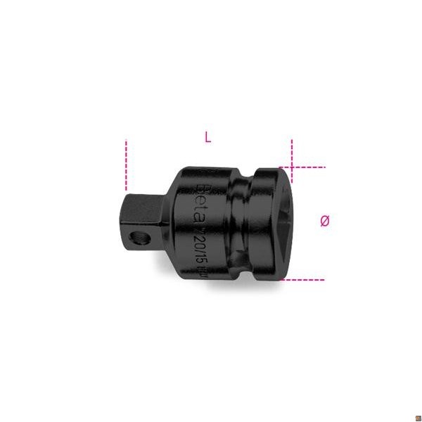RACCORDI PER BUSS MACC F1"1/2XM1" 730/15