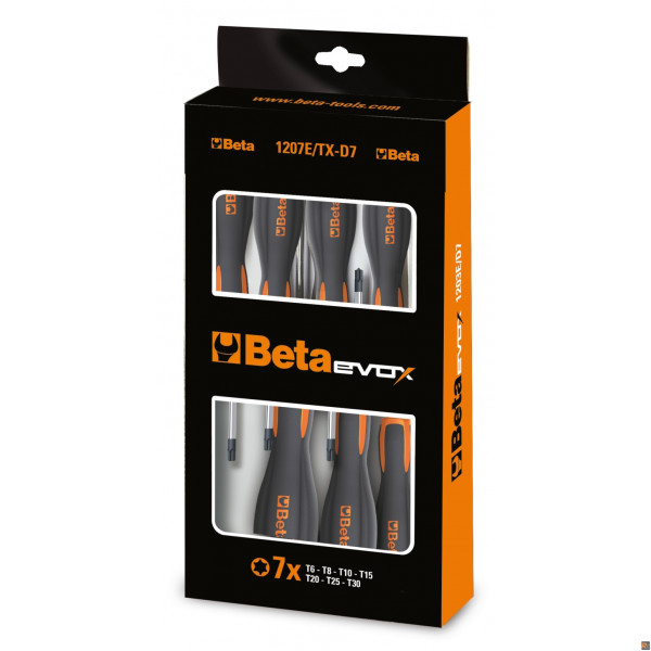 1207E/TX-S13 GIRAVITE EASY PLUS TX SERIE 13PZ TX/S13 BETA UTENSILI 012071213