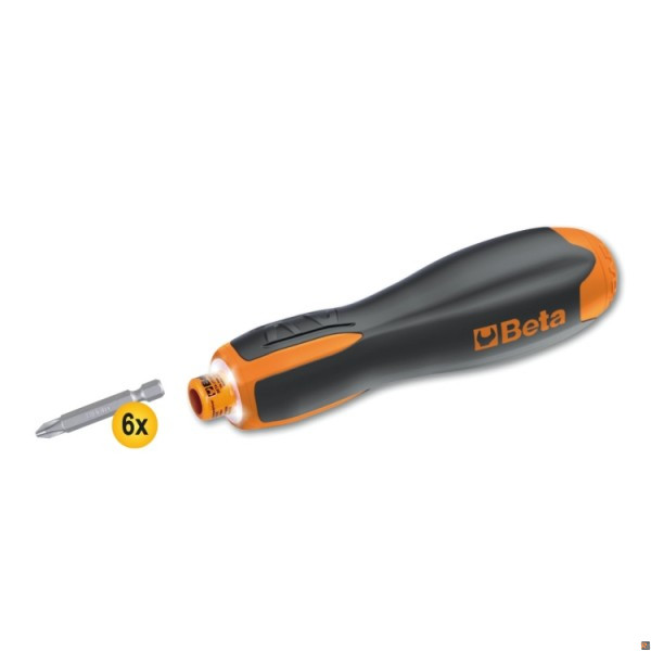 1210E/GE Giravite elettrico Evox-E con inserti Beta 012100701