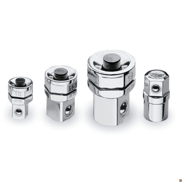 123/K4 KIT RACCORDI CHIAVI A CRICCHETTO 4PZ /K4