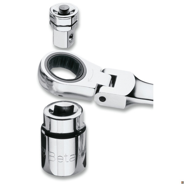 123/K4 KIT RACCORDI CHIAVI A CRICCHETTO 4PZ /K4