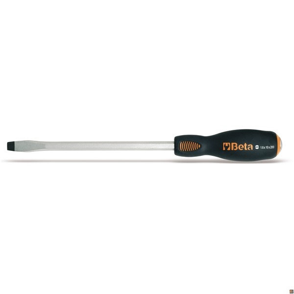 1241 - GIRAVITE A BATTERE PER VITI A TESTA CON INTAGLIO - 1.2x8x150