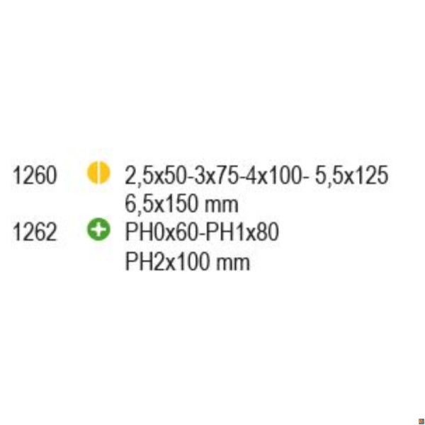 GIRAVITI LP-PH BETAGRIP COLOR 8PZ MC/D8 1263MC/D8 BETA 012632008