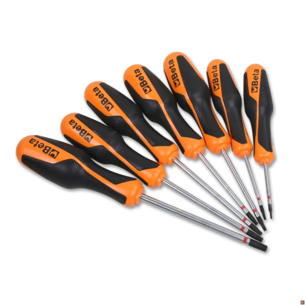 GIRAVITI TORX®BETAGRIP COLOR 7PZ MCTX-D7 1267MC/TX-D7 BETA 012672307